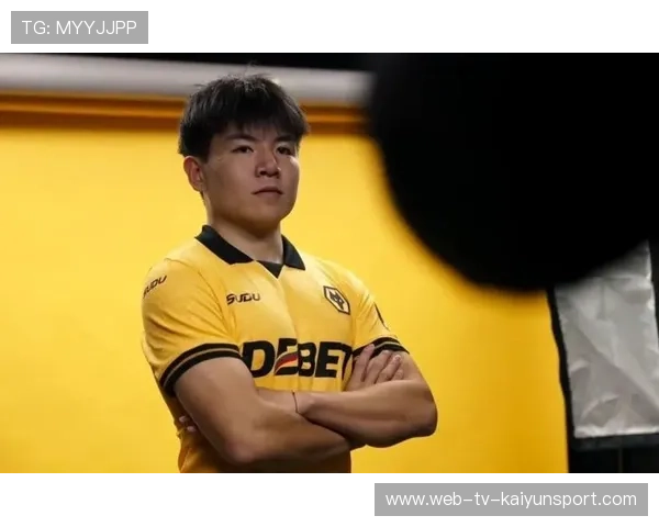 徐彬加盟狼队，开启英超未来新篇章