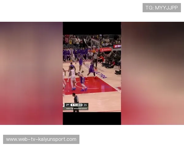 杜兰特背身翻身跳投命中，菲尼克斯稳稳拿分